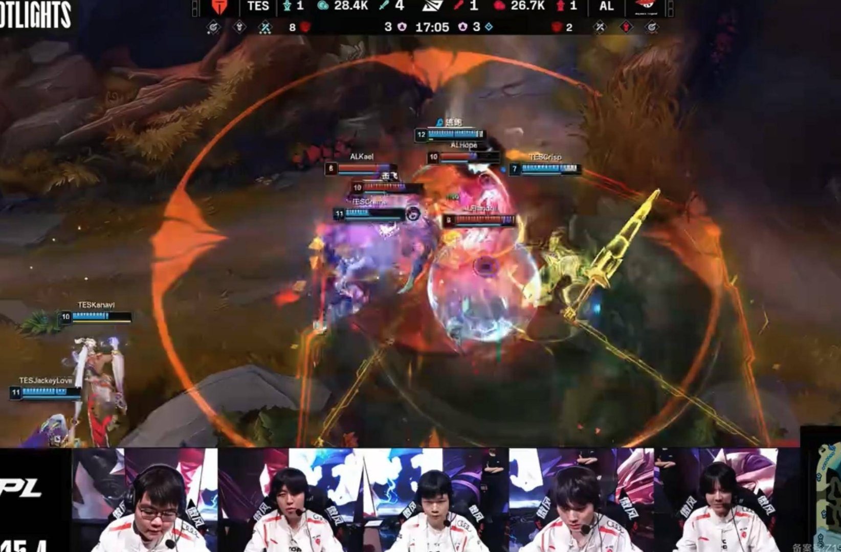 JackeyLove巅峰对决，Ming与90激战塞尔维亚队分钟，突破纪录胜负难料！